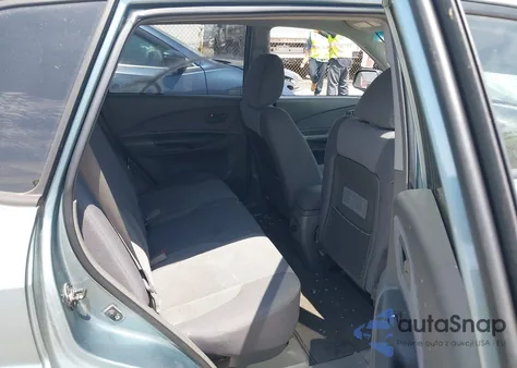 2007 Hyundai Tucson Gls из США, поврежденный, VIN KM8JM12B97U498100